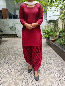 Patliya Suit Salwar