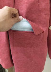 TRUE BLUE BLAZER PREMIUM BRAND