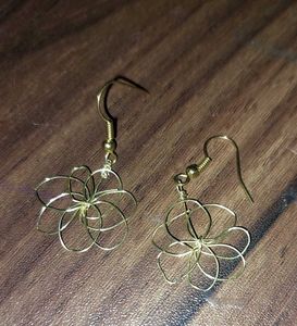 Handmade 4 Earrings