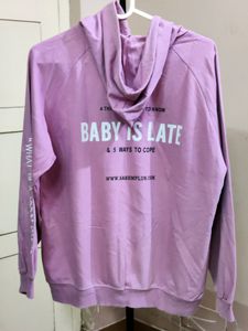 Pluto graphic hoodie with the text &#34;WHAT IS A GOOD DAY?