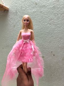 Barbie in Pink Dress Booking
