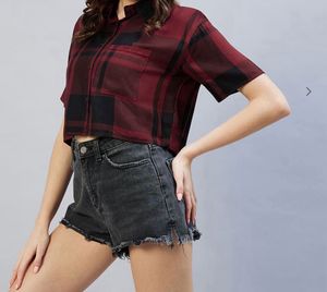 Checked Casual Shirt