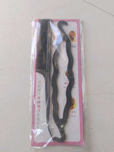 🆕 HairStyle Accessories