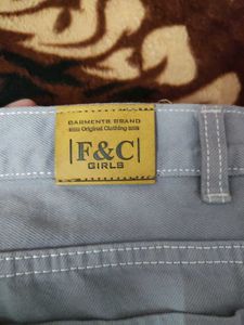 Combo Cargo Jeans