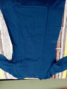 Karigari Blue Kurta