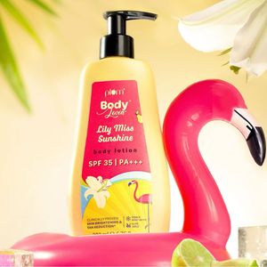 Plum Lily Miss Sunshine BodyLotion