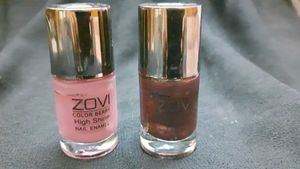 Different Color Nail Polish