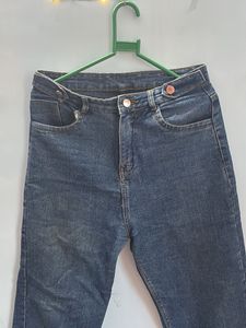 Street-look denim Jeans