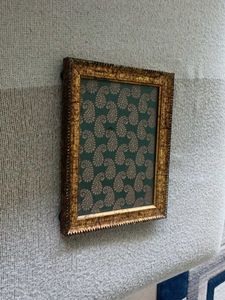 Showpiece or can be used as tray also