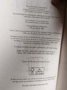 The Assassin&#39;s Blade by Sarah J. Maas