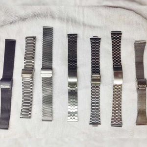 Brand New Hmt Watch Straps 18mm Per Piece