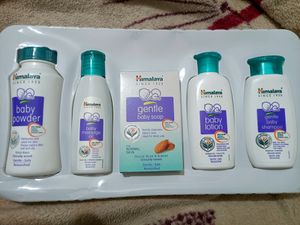 Himalaya Baby Care