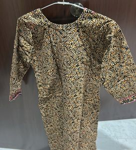 Print Kurta