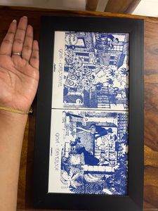 Goa Carnival Wall Art- Portuguese Style