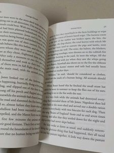 Orwell&#39;s Animal Farm &amp; 1984