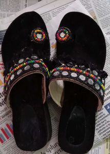Desi style wedges 🧨🎀
