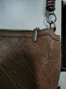 Brown Handbag