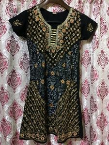 💥💥PRICE DROP 💥Heavy Work Patiyala Suit