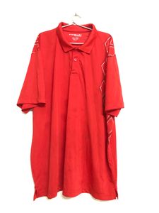 Fourcast Red Short Sleeve T shirt