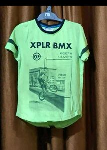Combo Of 7 Tshirt For  To 8 Year Boys