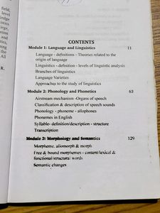 5TH SEM BA ENGLISH CALICUT UNIVERSITY