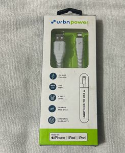Apple Certified USB Cable (iPhone)