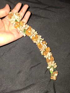 Floral Hair Piece