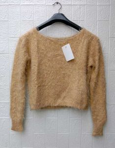 New With Tag korean Cute Pullover Knit