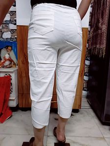 Amazing While Casual Pant