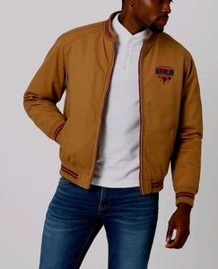 Vintage Biker Jacket