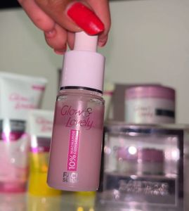 Glow &amp; Lovely 10% Niacinamide Face Serum