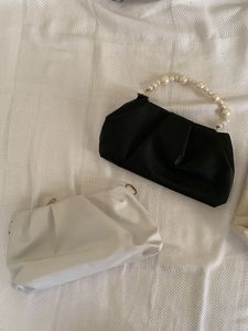 Combo Clutches Black White