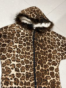Winter Dress With Cap