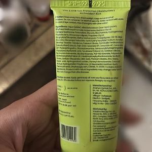 HYPHEN All I Need Sunscreen