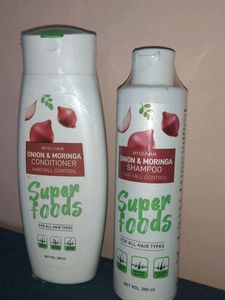 Combos Shampoo And Conditioner