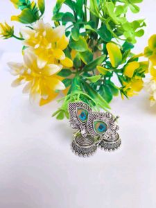 Boho Earrings Set - 2 Unique Pairs