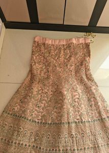 Blush Pink Lehenga