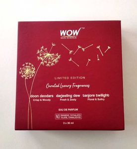 WOW Skin Science Perfume