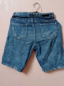 Zudio Denim Jean Shorts