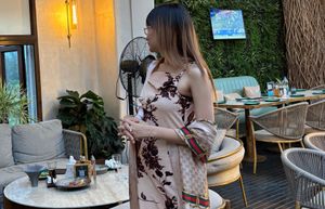 Pinterest Fit Elegant Sleeveless Floral Slip Dress