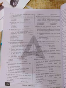 All New Nta Cuet Exam Book