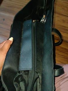 Leather Tote Bag For Women