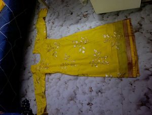 New Kurta Set Haldi