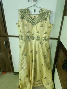 Elegant Ethnic Gown