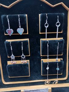 Dangle Earrings Set