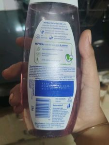 Nivea Waterlily Shower Gel
