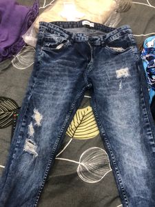 JEANS FROM BOSSINI