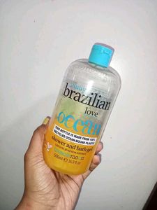 Treaclemoon Brazilian Love Ocean Shower Gel