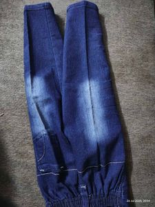Boys Blue Denim Jeans