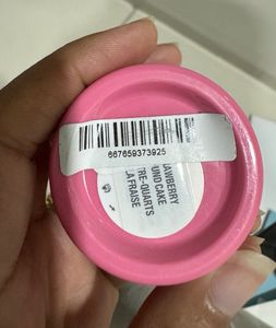 Bbw Strawberry Pound Cake Lip Mask